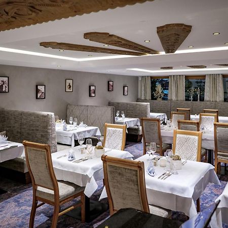 Hotel Alpenland Obergurgl Eksteriør billede
