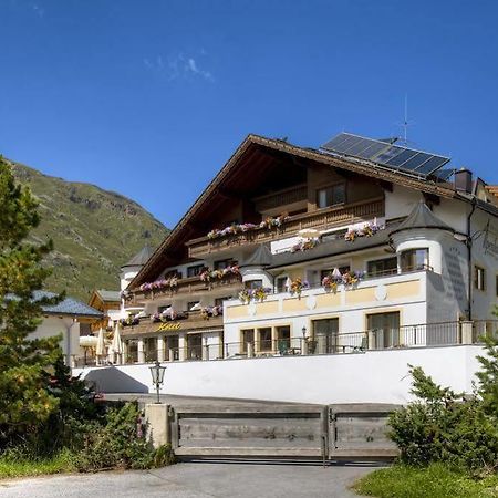 Hotel Alpenland Obergurgl Eksteriør billede