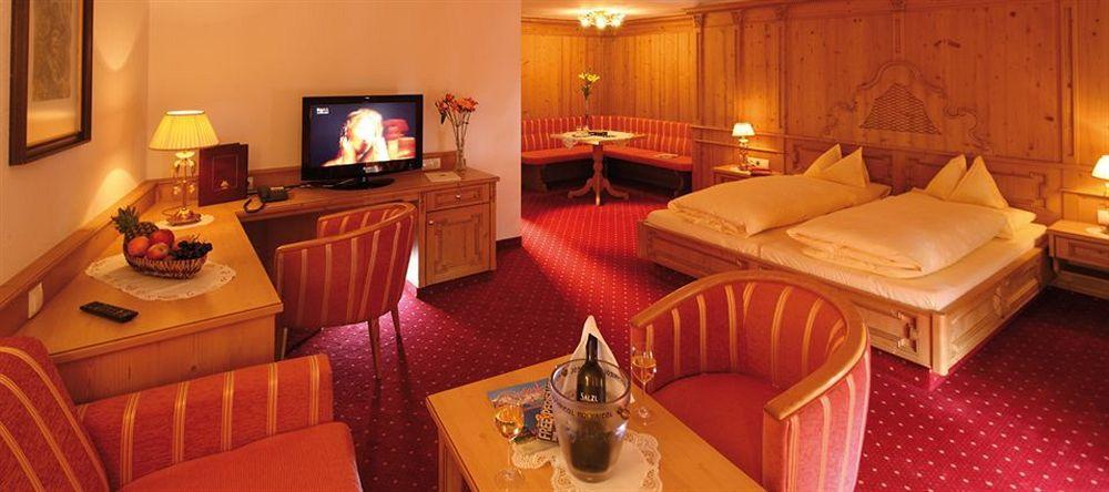 Hotel Alpenland Obergurgl Eksteriør billede