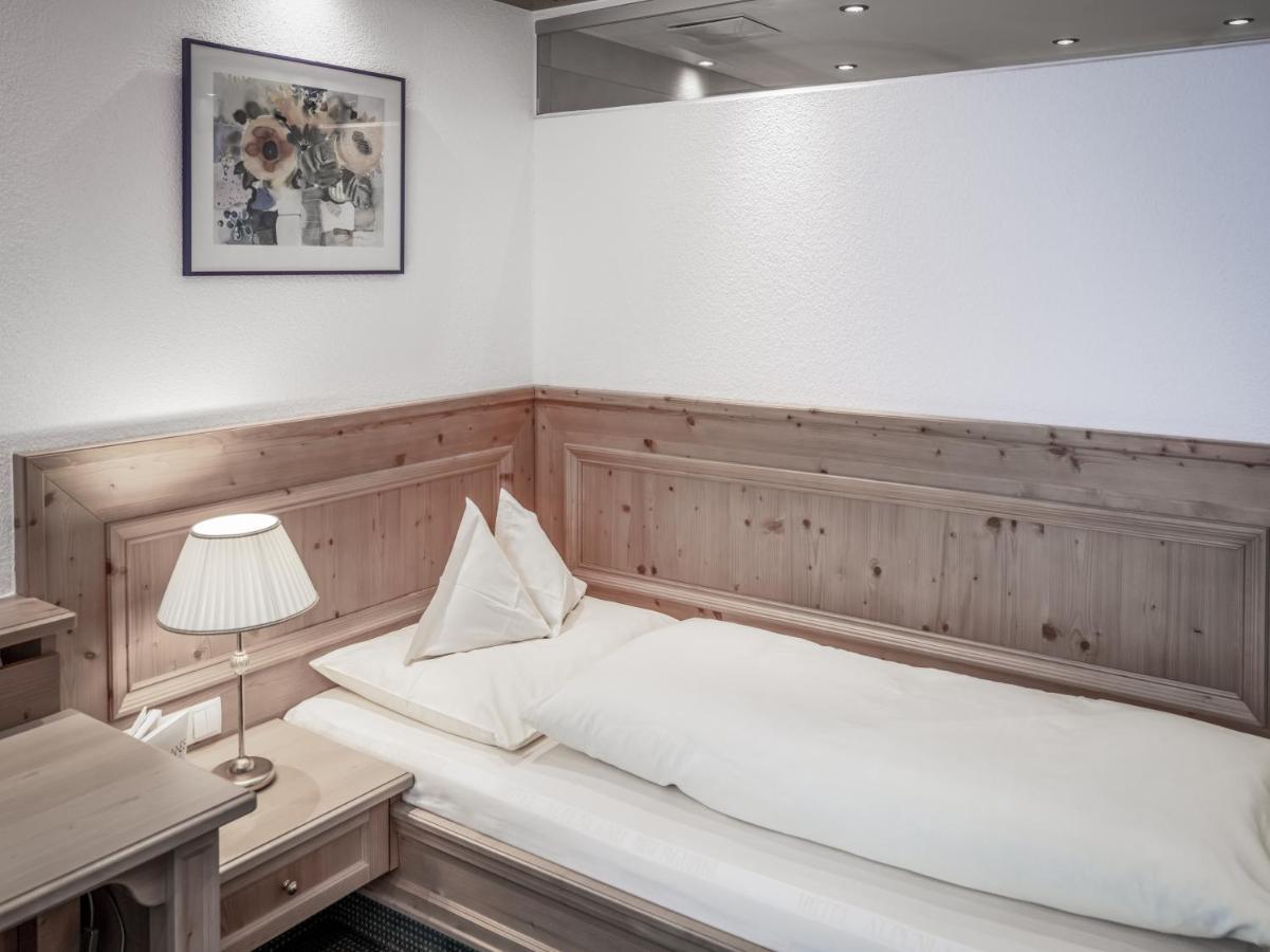 Hotel Alpenland Obergurgl Eksteriør billede
