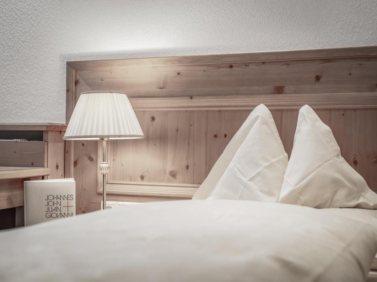 Hotel Alpenland Obergurgl Eksteriør billede