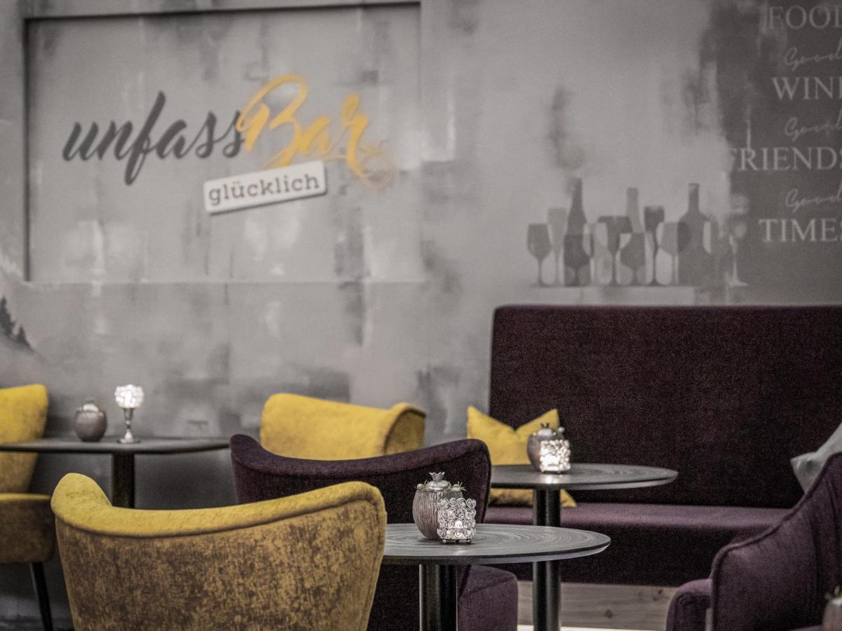 Hotel Alpenland Obergurgl Eksteriør billede