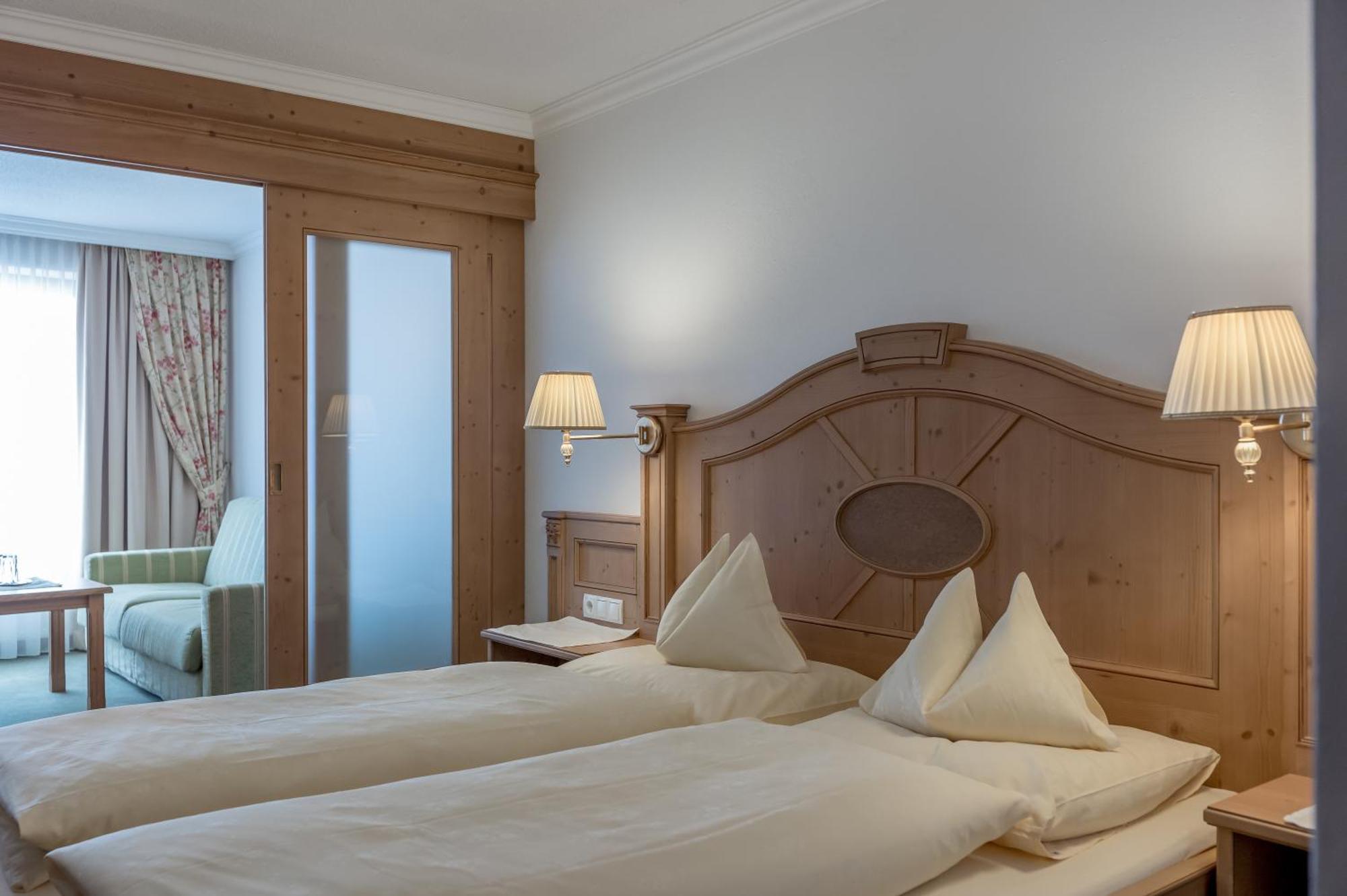 Hotel Alpenland Obergurgl Eksteriør billede
