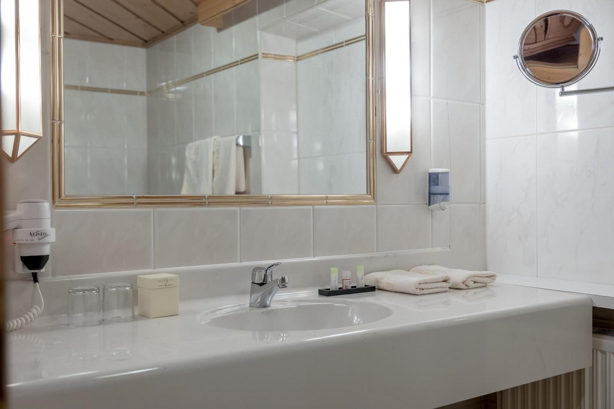 Hotel Alpenland Obergurgl Eksteriør billede