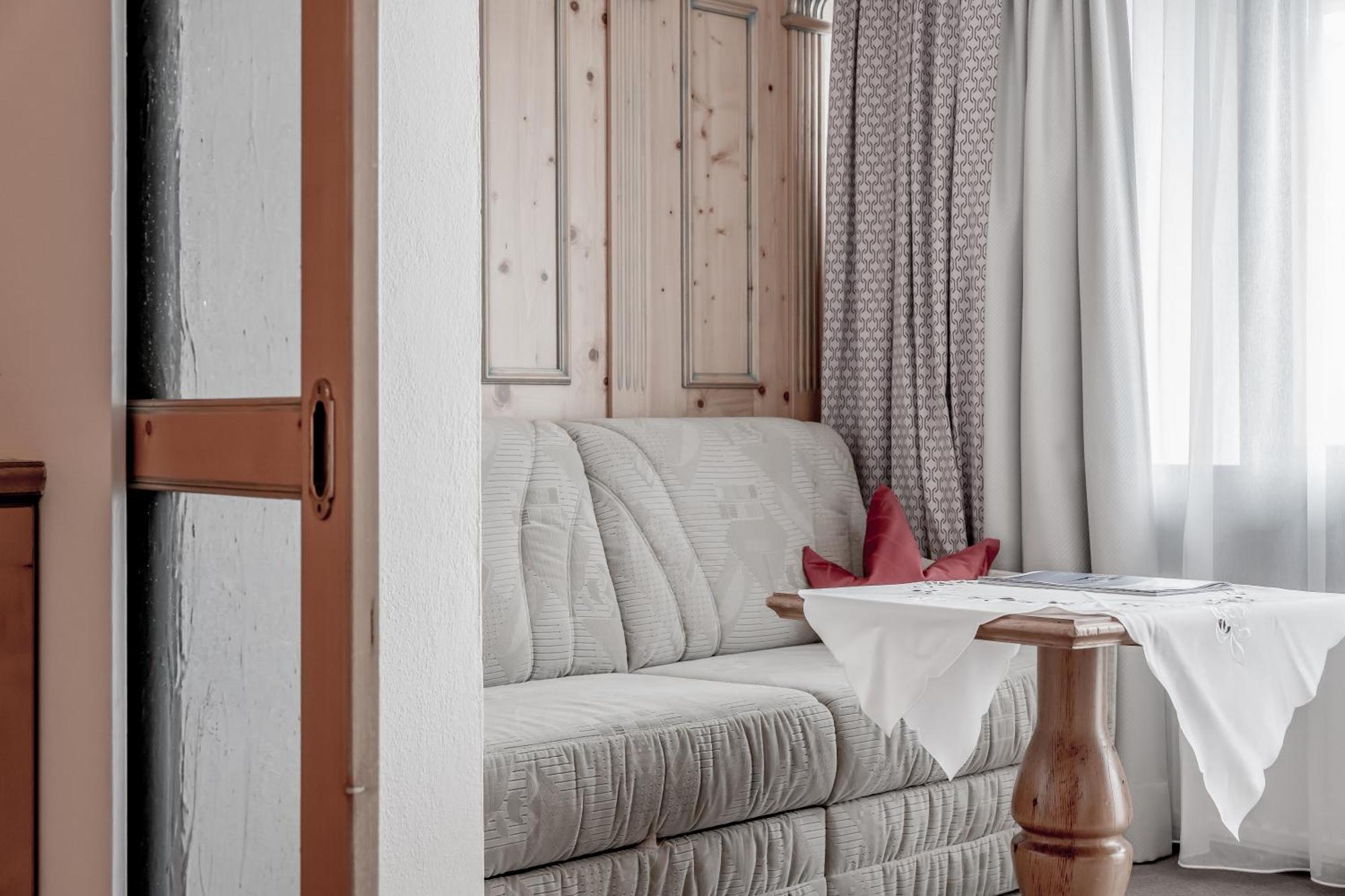 Hotel Alpenland Obergurgl Eksteriør billede