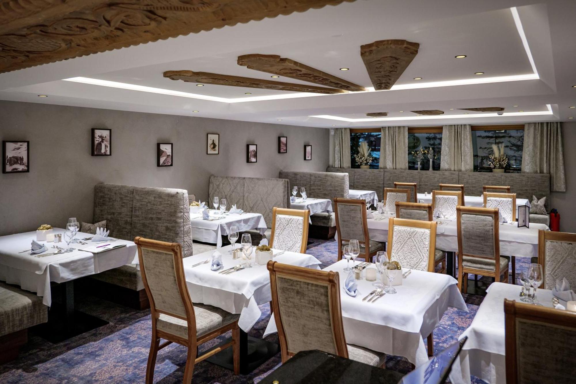 Hotel Alpenland Obergurgl Eksteriør billede