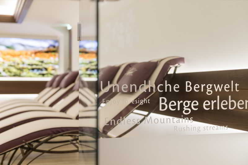 Hotel Alpenland Obergurgl Eksteriør billede