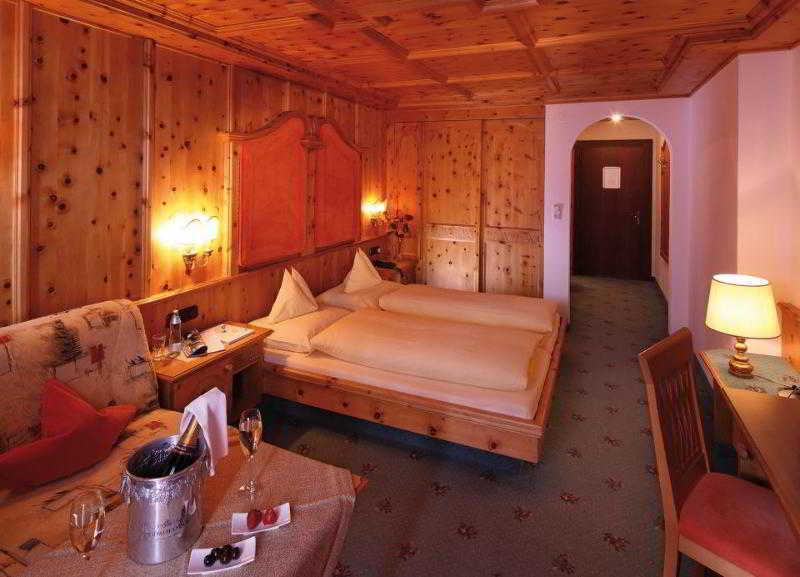 Hotel Alpenland Obergurgl Eksteriør billede