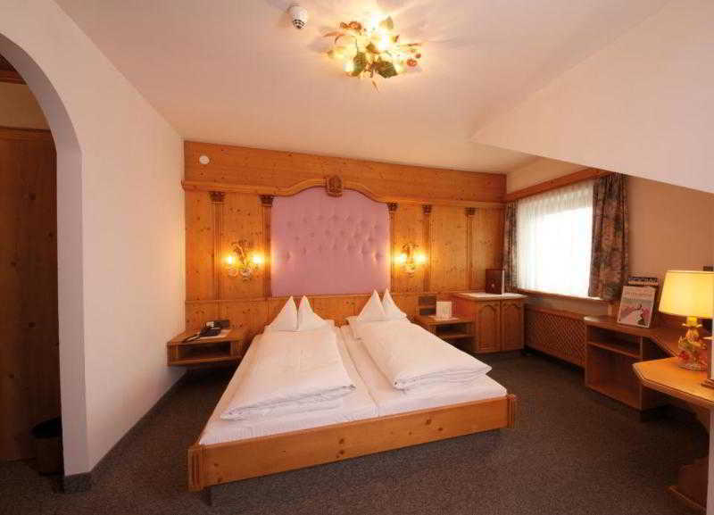 Hotel Alpenland Obergurgl Eksteriør billede
