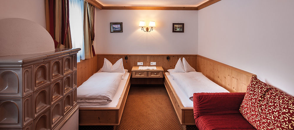 Hotel Alpenland Obergurgl Eksteriør billede