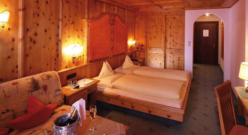 Hotel Alpenland Obergurgl Eksteriør billede