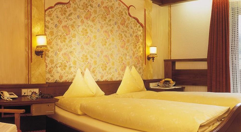Hotel Alpenland Obergurgl Eksteriør billede