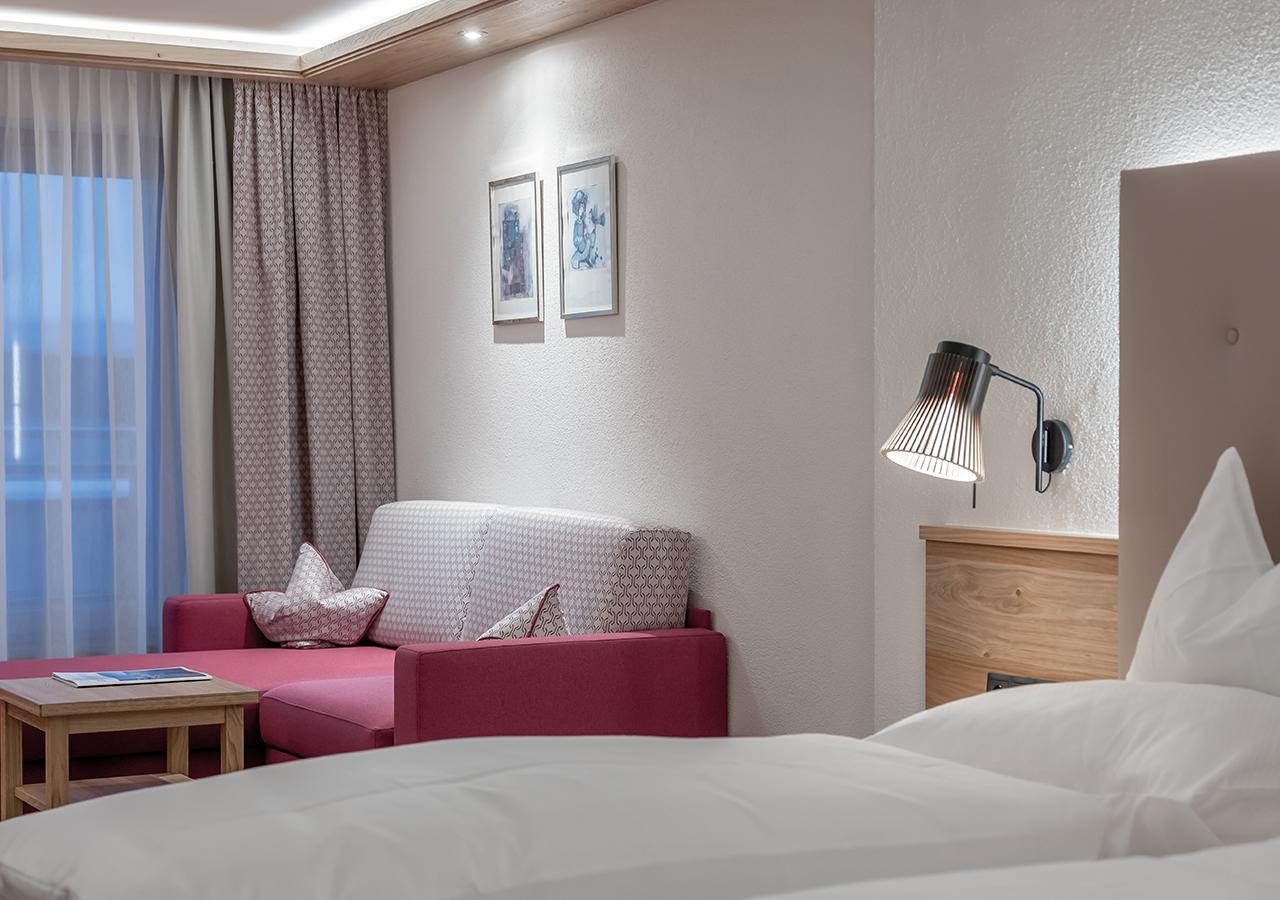 Hotel Alpenland Obergurgl Eksteriør billede