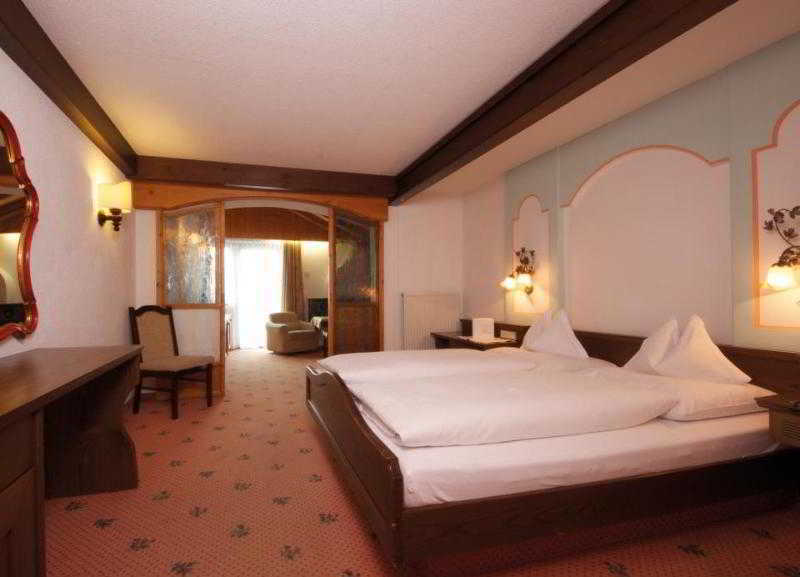 Hotel Alpenland Obergurgl Eksteriør billede