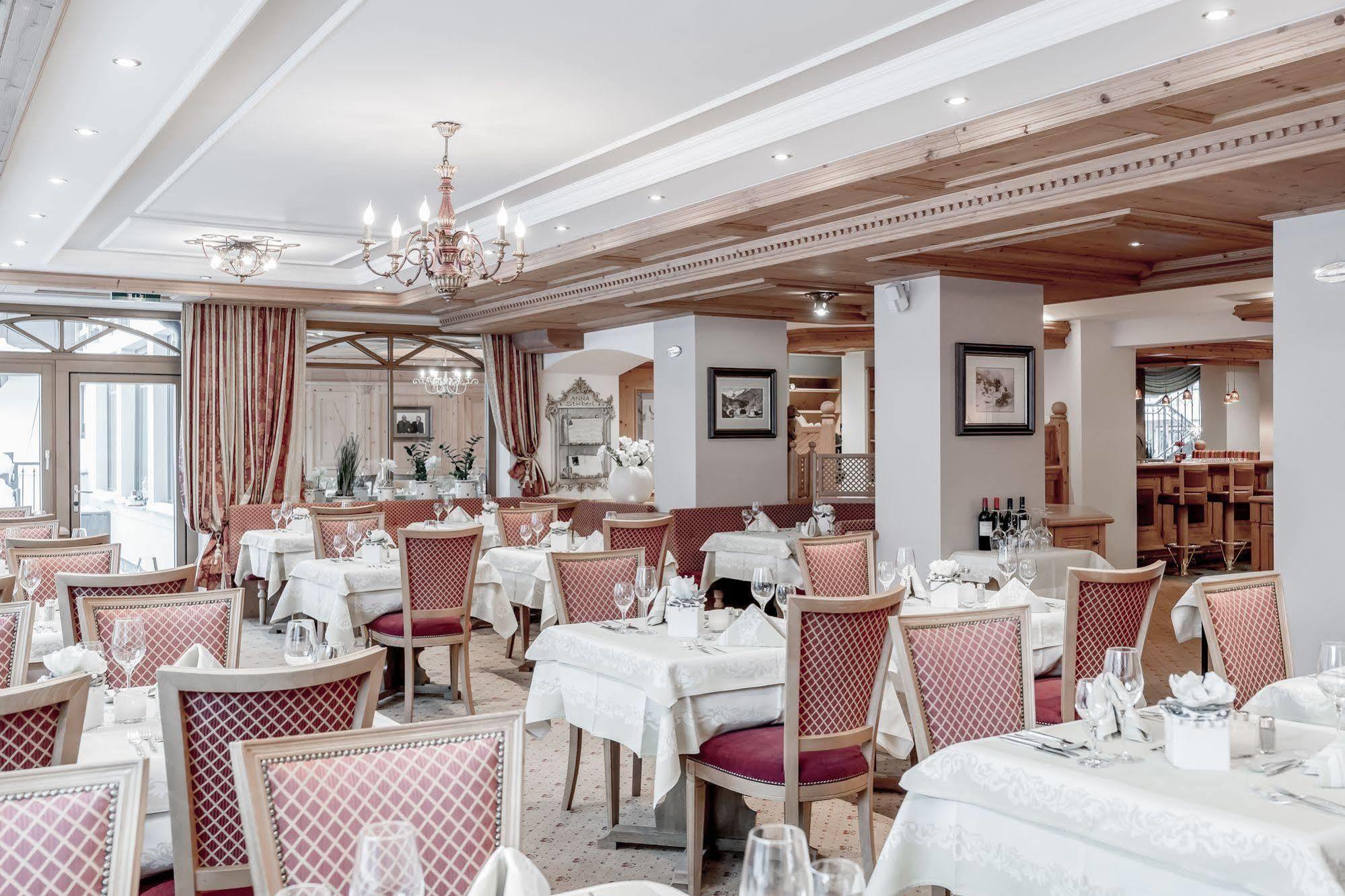 Hotel Alpenland Obergurgl Eksteriør billede