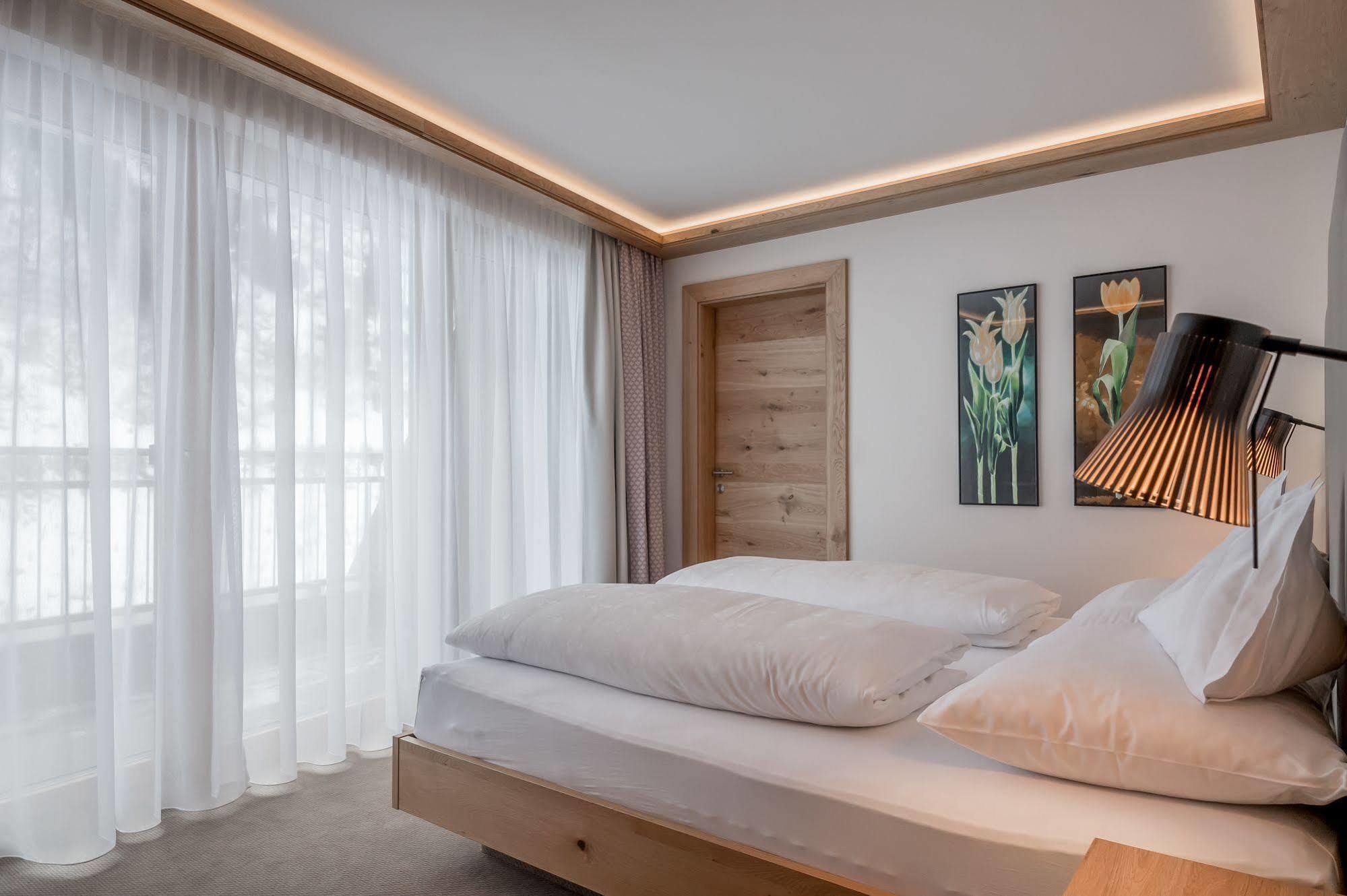 Hotel Alpenland Obergurgl Eksteriør billede