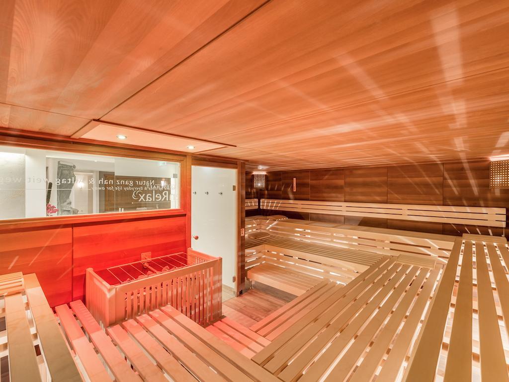 Hotel Alpenland Obergurgl Eksteriør billede