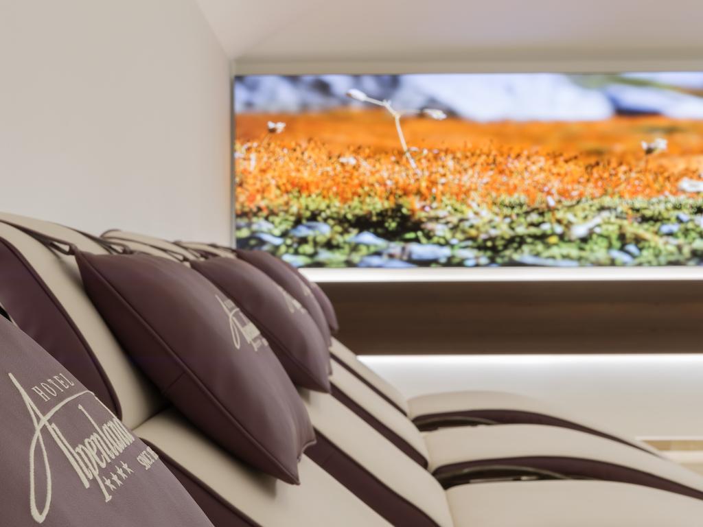 Hotel Alpenland Obergurgl Eksteriør billede