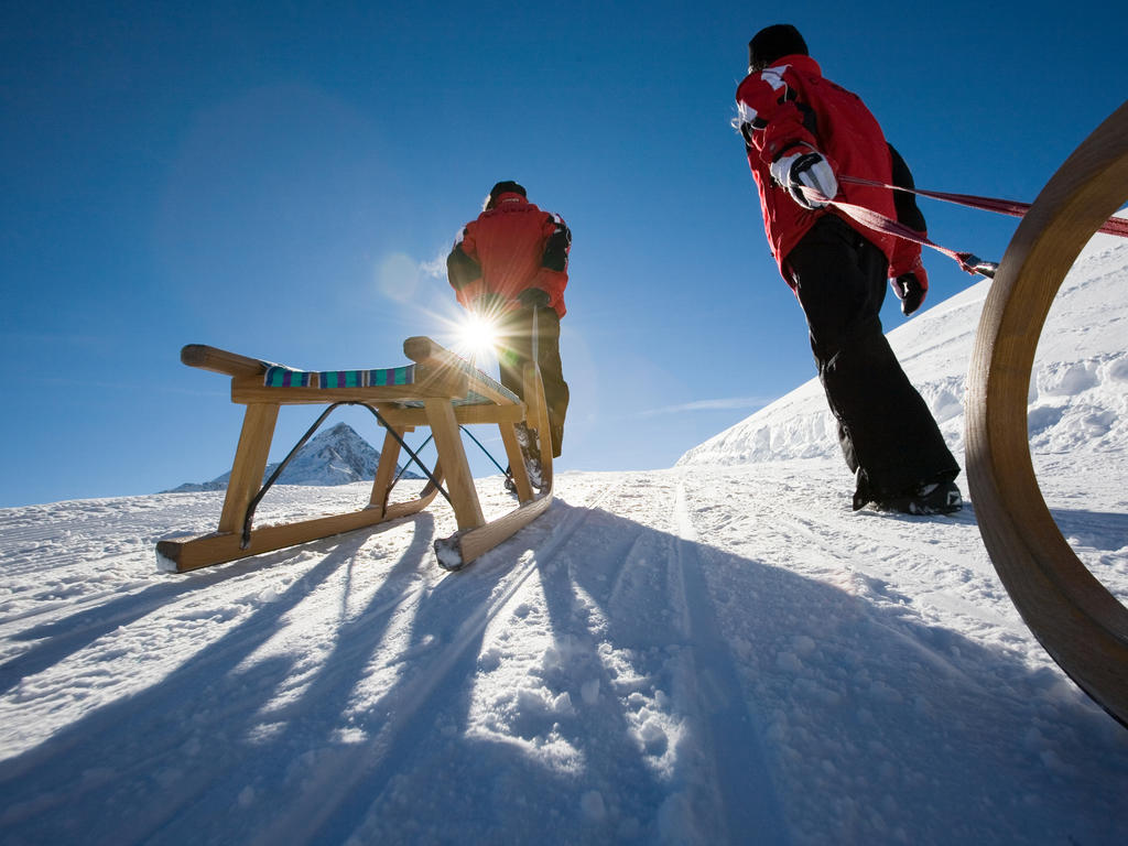 Hotel Alpenland Obergurgl Eksteriør billede