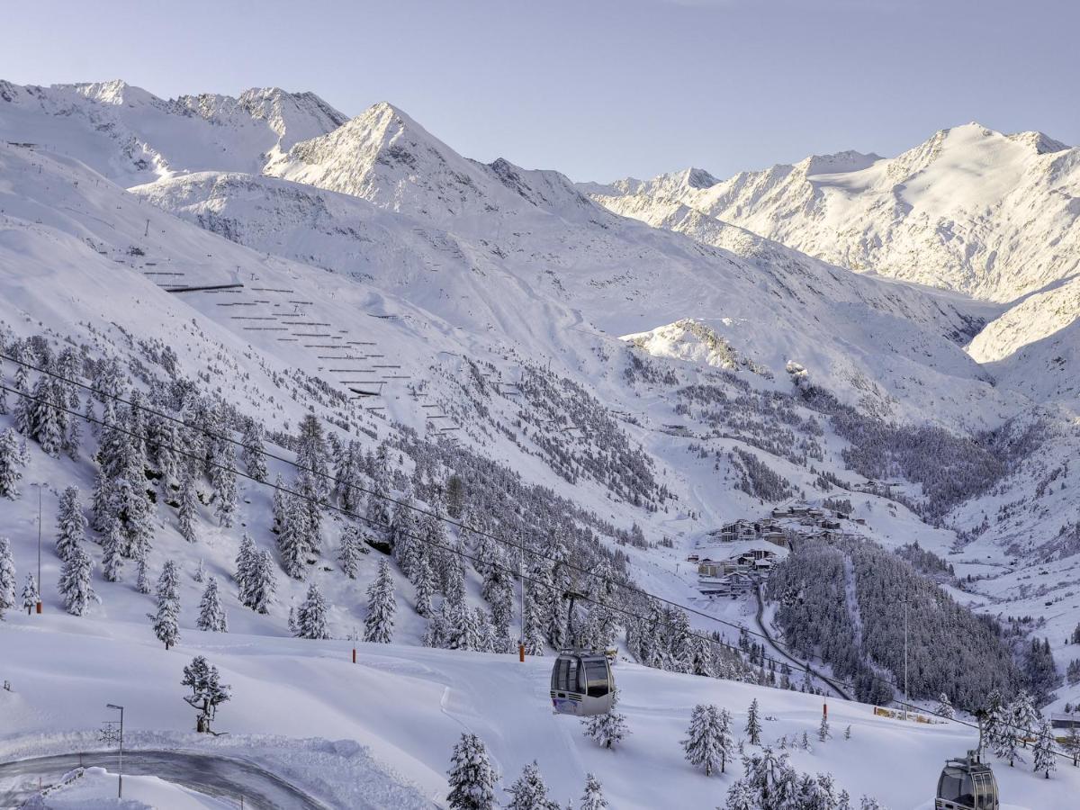Hotel Alpenland Obergurgl Værelse billede
